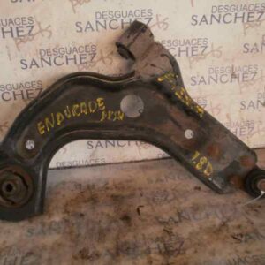 BRAZO SUSPENSION INFERIOR DELANTERO DERECHO FORD FIESTA BERLINA (DX) 1.8 Diesel CAT