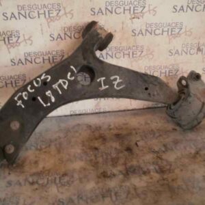 BRAZO SUSPENSION INFERIOR DELANTERO IZQUIERDO FORD FOCUS BERLINA  (CAP) 1.8 TDCi Turbodiesel CAT