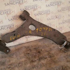 BRAZO SUSPENSION INFERIOR DELANTERO DERECHO FORD FOCUS BERLINA (CAK) 1.8 TDCi CAT