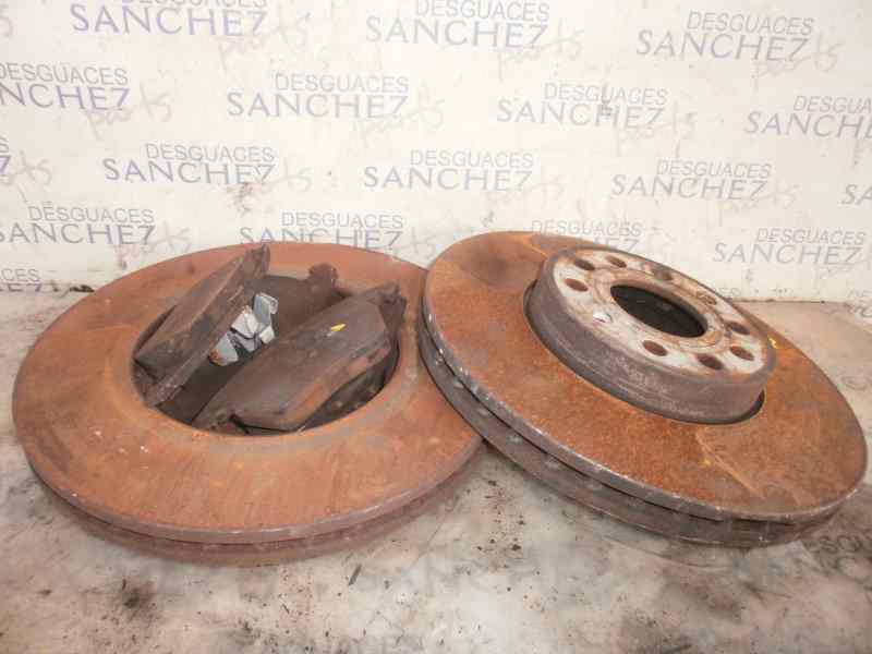 DISCO FRENO DELANTERO SEAT LEON (1P1) 2.0 TDI