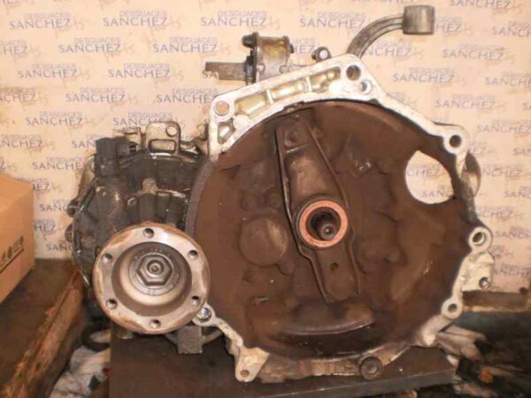CAJA CAMBIOS VOLKSWAGEN POLO (9N1) 1.4 TDI - Imagen 2