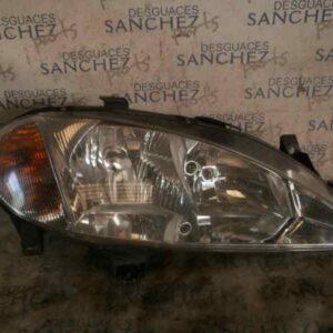 FARO DERECHO RENAULT MEGANE I FASE 2 CLASSIC (LA..) 1.9 dCi Diesel CAT