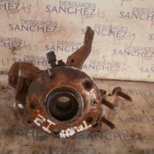 MANGUETA DELANTERA IZQUIERDA VOLKSWAGEN TOURAN (1T1) 1.9 TDI