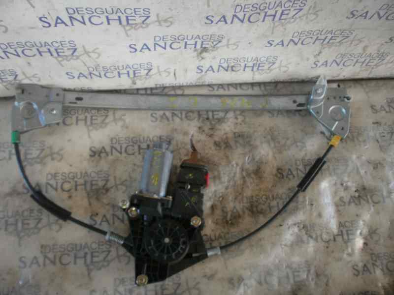MOTOR ELEVALUNAS DELANTERO IZQUIERDO PEUGEOT 406 BERLINA (S1/S2) 2.0 HDi