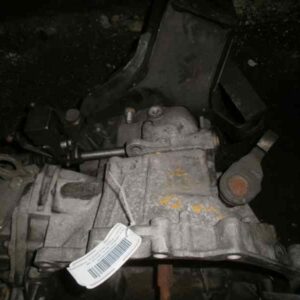 CAJA CAMBIOS CITROEN JUMPER CAJA CERRADA (1) 2.5 Diesel
