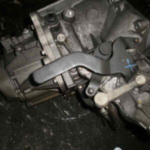 CAJA CAMBIOS PEUGEOT 407 1.6 HDi