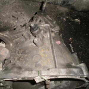 CAJA CAMBIOS PEUGEOT 307 (S1) 1.6 HDi