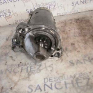 MOTOR ARRANQUE HYUNDAI H 1 STAREX 2.5 Turbodiesel