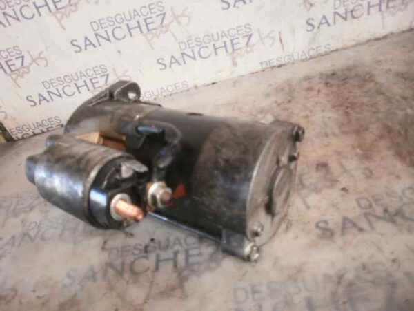 MOTOR ARRANQUE HYUNDAI H 1 STAREX 2.5 Turbodiesel - Imagen 2