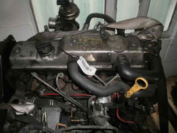 MOTOR COMPLETO FORD FOCUS BERLINA (CAK) 1.8 TDDI Turbodiesel CAT - Imagen 3