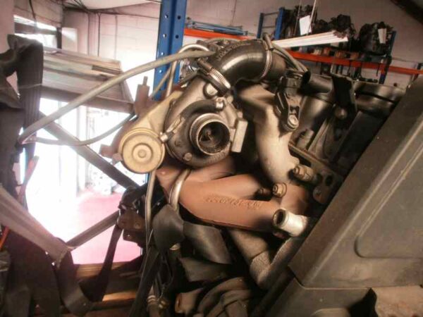 MOTOR COMPLETO OPEL ASTRA G BERLINA 1.7 Turbodiesel CAT (X 17 DTL / 2H8) - Imagen 3