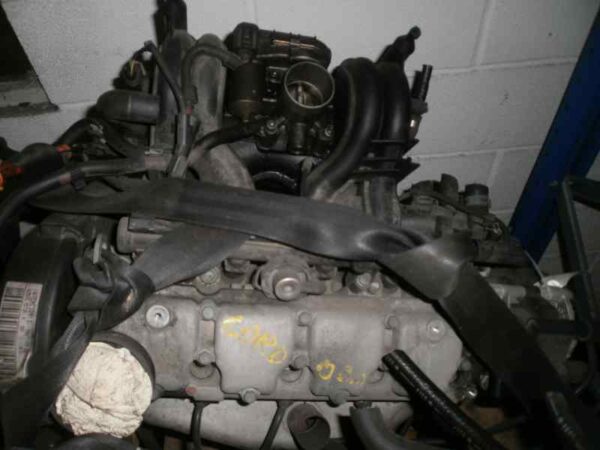 MOTOR COMPLETO SEAT IBIZA  (6K1) 1.4 - Imagen 2
