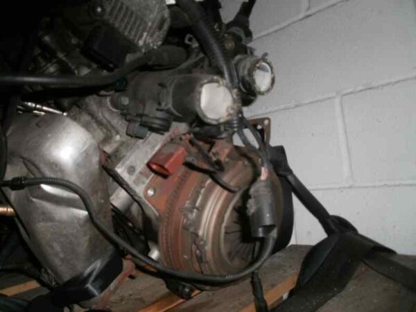 MOTOR COMPLETO SEAT IBIZA  (6K1) 1.4 - Imagen 3