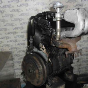 MOTOR COMPLETO SEAT IBIZA (6K) 1.9 Diesel (1Y)