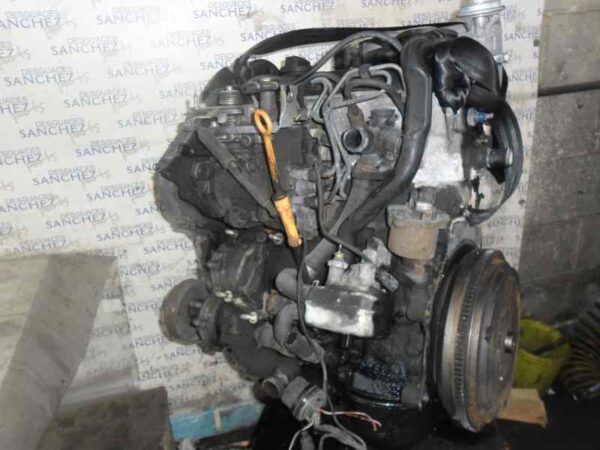 MOTOR COMPLETO SEAT IBIZA (6K) 1.9 Diesel (1Y) - Imagen 2