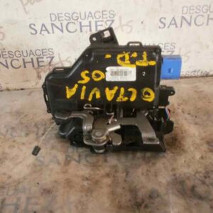 CERRADURA PUERTA DELANTERA DERECHA SKODA OCTAVIA BERLINA (1Z3) 1.9 TDI