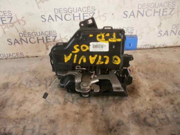 CERRADURA PUERTA DELANTERA DERECHA SKODA OCTAVIA BERLINA (1Z3) 1.9 TDI