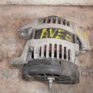 ALTERNADOR CHEVROLET AVEO 1.2 CAT