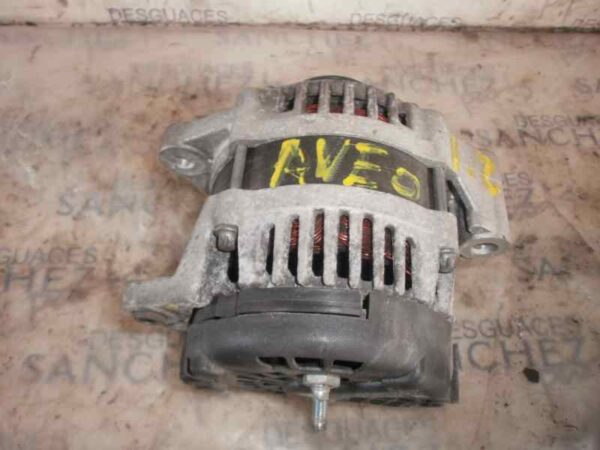 ALTERNADOR CHEVROLET AVEO 1.2 CAT