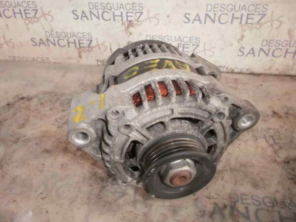 ALTERNADOR CHEVROLET AVEO 1.2 CAT - Imagen 2