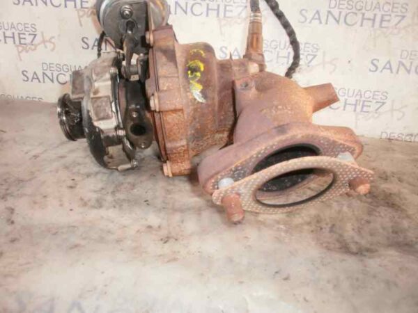 TURBOCOMPRESOR HYUNDAI TUCSON (JM) 2.0 CRDi CAT - Imagen 3