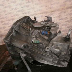 CAJA CAMBIOS RENAULT MEGANE II FAMILIAR 1.5 dCi Diesel