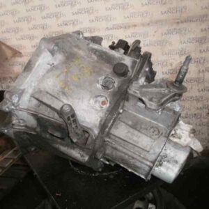 CAJA CAMBIOS PEUGEOT 308 CC (2009) 1.6 16V