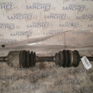 TRANSMISION DELANTERA DERECHA KIA SPORTAGE 2.0 Turbodiesel CAT