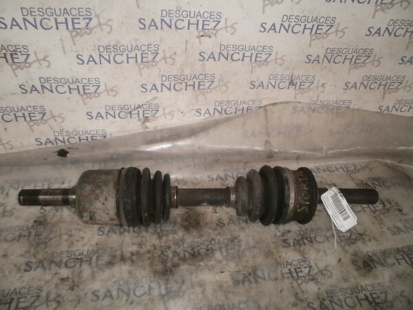 TRANSMISION DELANTERA DERECHA KIA SPORTAGE 2.0 Turbodiesel CAT