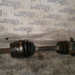 TRANSMISION DELANTERA IZQUIERDA MITSUBISHI MONTERO (V60/V70) 3.2 DI-D CAT