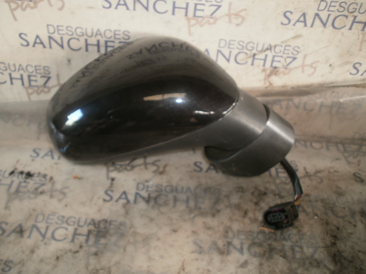 RETROVISOR DERECHO SEAT LEON (1P1) 2.0 TDI