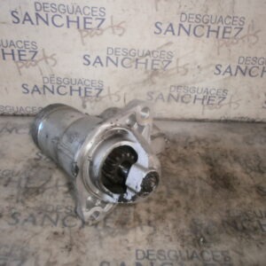 MOTOR ARRANQUE OPEL ASTRA G BERLINA 1.7 16V DTI CAT (Y 17 DT / LR6)