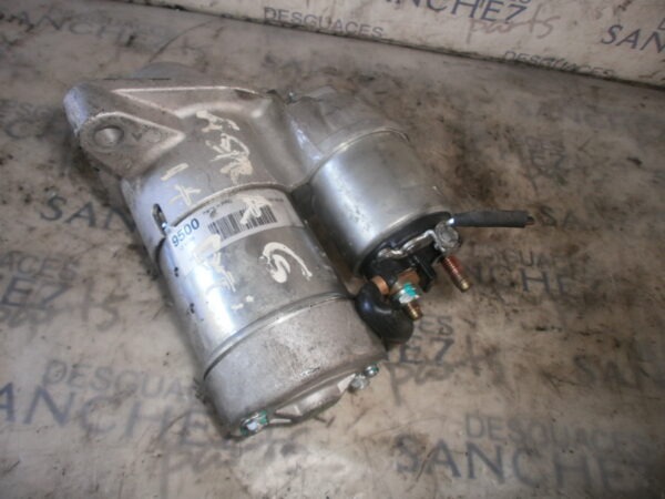 MOTOR ARRANQUE OPEL ASTRA G BERLINA 1.7 16V DTI CAT (Y 17 DT / LR6) - Imagen 2