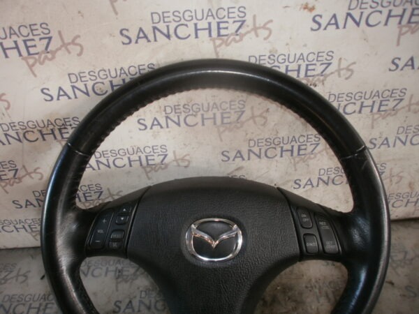 VOLANTE MAZDA 6 BERLINA (GG) 1.8 CAT - Imagen 2