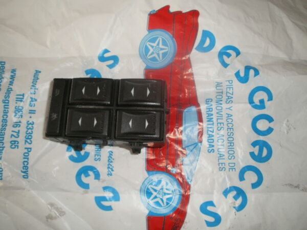 MANDO ELEVALUNAS CUATRO PUERTAS FORD MONDEO BERLINA (GE) 2.0 TDCi CAT