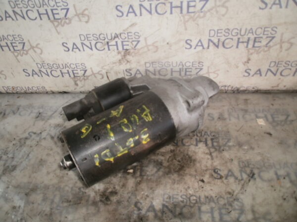 MOTOR ARRANQUE AUDI A6 BERLINA (4F2) 3.0 V6 24V TDI