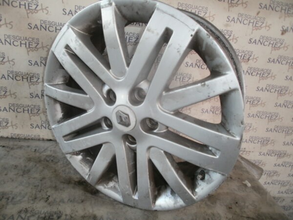 LLANTA RENAULT LAGUNA II (BG0) 2.2 dCi Turbodiesel FAP CAT - Imagen 2