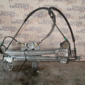 MOTOR ELEVALUNAS DELANTERO DERECHO FORD FOCUS BERLINA (CAK) 1.8 16V CAT