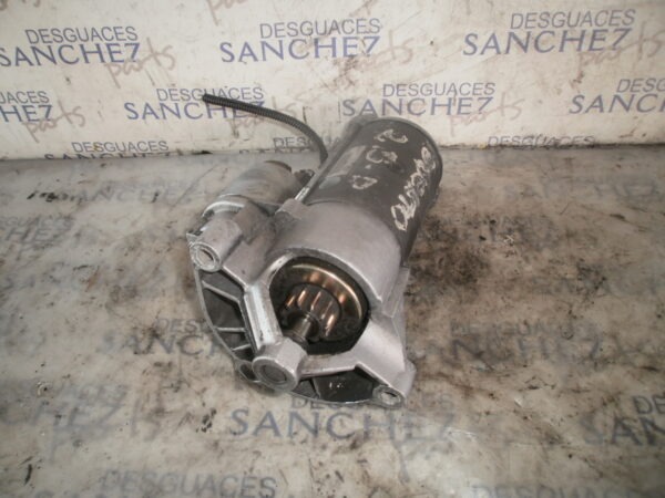 MOTOR ARRANQUE FIAT DUCATO CAJA CERRADA 11 (DESDE 03.02) 2.0 JTD CAT - Imagen 2