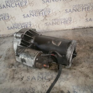 MOTOR ARRANQUE FIAT DUCATO CAJA CERRADA 11 (DESDE 03.02) 2.0 JTD CAT