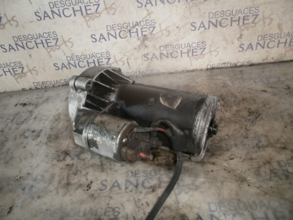 MOTOR ARRANQUE FIAT DUCATO CAJA CERRADA 11 (DESDE 03.02) 2.0 JTD CAT