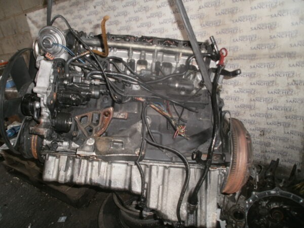 MOTOR COMPLETO BMW SERIE 5 TOURING (E39) 2.5 24V Turbodiesel CAT