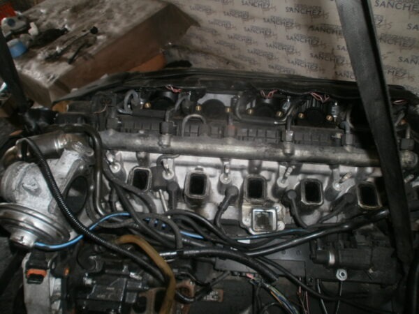 MOTOR COMPLETO BMW SERIE 5 TOURING (E39) 2.5 24V Turbodiesel CAT - Imagen 3