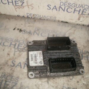 CENTRALITA MOTOR UCE FIAT GRANDE PUNTO (199) 1.4 CAT