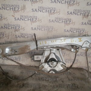 MOTOR ELEVALUNAS DELANTERO IZQUIERDO RENAULT CLIO III 1.5 dCi Diesel