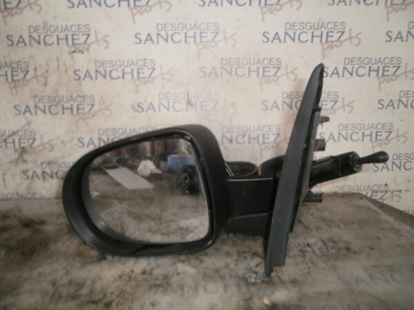 RETROVISOR IZQUIERDO RENAULT CLIO III 1.5 dCi Diesel CAT - Imagen 2