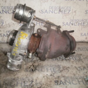 TURBOCOMPRESOR SSANGYONG RODIUS 2.7 Turbodiesel CAT
