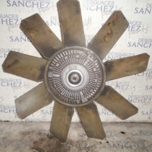 VENTILADOR VISCOSO MOTOR SSANGYONG RODIUS 2.7 Turbodiesel CAT
