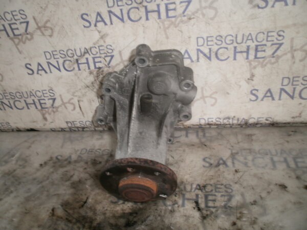 BOMBA AGUA SSANGYONG RODIUS 2.7 Turbodiesel CAT - Imagen 2