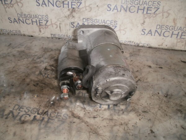 MOTOR ARRANQUE FIAT GRANDE PUNTO VAN (299) 1.3 16V JTD CAT